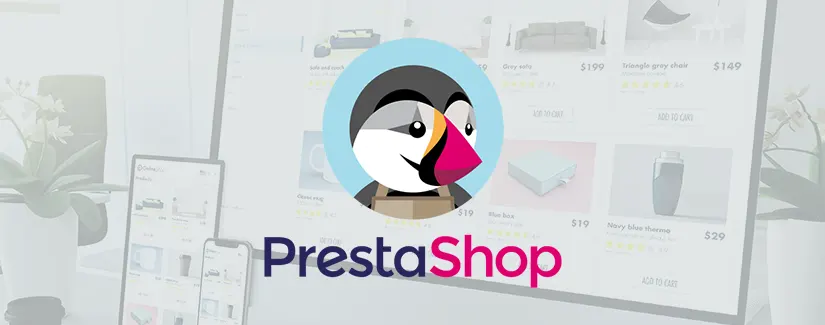 site Prestashop