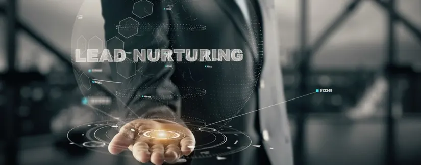 une stratégie de lead nurturing